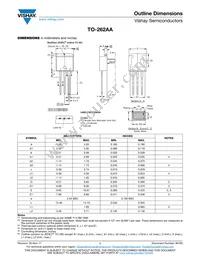 VS-15ETL06STRR-M3 Datasheet Page 7