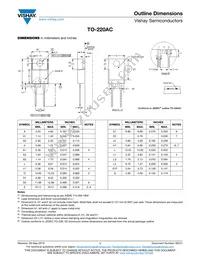 VS-15ETU12HN3 Datasheet Page 6