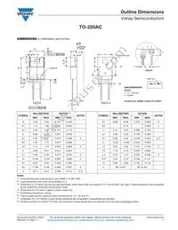 VS-15ETX06-N3 Datasheet Page 8