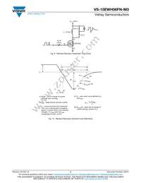 VS-15EWH06FNTRR-M3 Datasheet Page 4