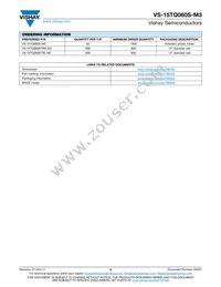 VS-15TQ060STRL-M3 Datasheet Page 5