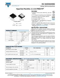 VS-16CDH02HM3/I Cover