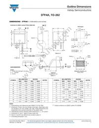 VS-16CTQ060STRLPBF Datasheet Page 6