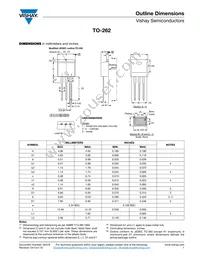 VS-16CTQ080STRR-M3 Datasheet Page 7