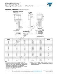 VS-16CTQ100GSPBF Datasheet Page 7