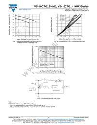 VS-16CTQ100STRRHM3 Datasheet Page 4