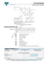 VS-16CTU04-N3 Datasheet Page 5