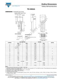 VS-16CTU04STRR-M3 Datasheet Page 7