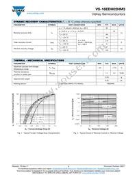 VS-16EDH02HM3/I Datasheet Page 2