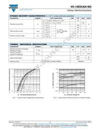 VS-16EDU06-M3/I Datasheet Page 2
