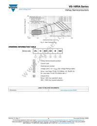 VS-16RIA120S90 Datasheet Page 6