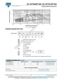 VS-16TTS12FP-M3 Datasheet Page 5