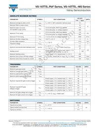 VS-16TTS12PBF Datasheet Page 2