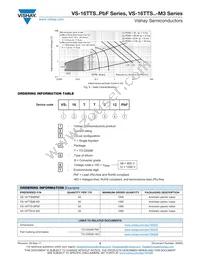 VS-16TTS12PBF Datasheet Page 5