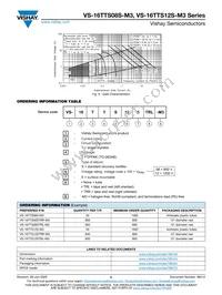 VS-16TTS12STRR-M3 Datasheet Page 5