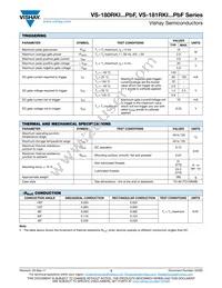VS-181RKI100 Datasheet Page 3