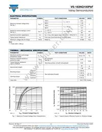 VS-183NQ100PBF Datasheet Page 2