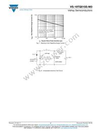 VS-19TQ015STRL-M3 Datasheet Page 4