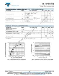 VS-1EFH01HM3/I Datasheet Page 2