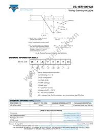 VS-1EFH01HM3/I Datasheet Page 4