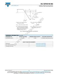 VS-1EFH01W-M3-18 Datasheet Page 4