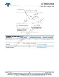 VS-1EFH01WHM3-18 Datasheet Page 4