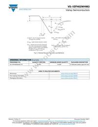 VS-1EFH02WHM3-18 Datasheet Page 4