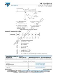 VS-1EMH01HM3/5AT Datasheet Page 4