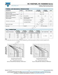 VS-1N3893R Datasheet Page 3