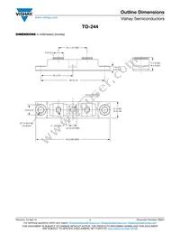 VS-201CNQ045PBF Datasheet Page 6