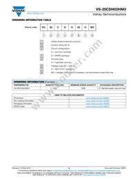VS-20CDH02HM3/I Datasheet Page 5