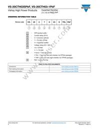 VS-20CTH03-1PBF Datasheet Page 6