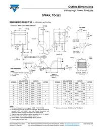 VS-20CTH03-1PBF Datasheet Page 7