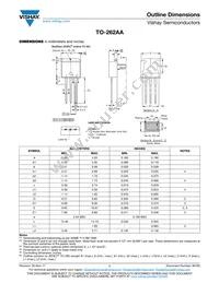 VS-20CTH03S-M3 Datasheet Page 7