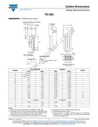 VS-20CTH03STRRHM3 Datasheet Page 7