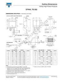 VS-20CTQ040SPBF Datasheet Page 6
