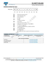 VS-20ETF12SLHM3 Datasheet Page 6