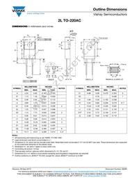 VS-20ETF12THM3 Datasheet Page 6