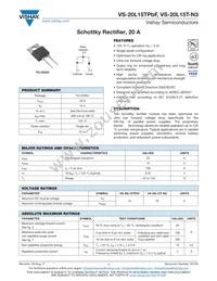 VS-20L15T-N3 Cover