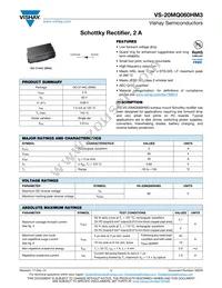 VS-20MQ060HM3/5AT Cover