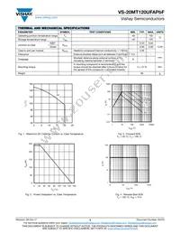 VS-20MT120UFAPBF Datasheet Page 3