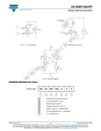 VS-20MT120UFP Datasheet Page 8