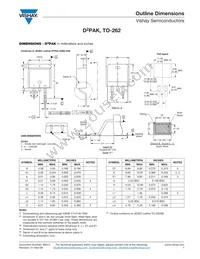 VS-25CTQ040SPBF Datasheet Page 6