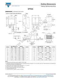 VS-25ETS12SPBF Datasheet Page 6