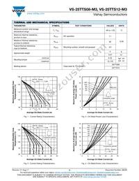 VS-25TTS08-M3 Datasheet Page 3