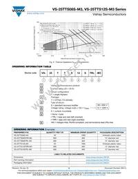 VS-25TTS08STRR-M3 Datasheet Page 5