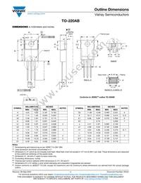 VS-25TTS12HM3 Datasheet Page 6