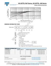 VS-25TTS12PBF Datasheet Page 5
