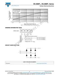 VS-26MT40 Datasheet Page 5