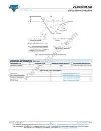 VS-2EGH01-M3/5BT Datasheet Page 4